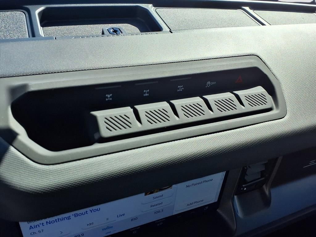 New 2025 Ford Bronco 2-Door w/ Sasquatch Package image 12