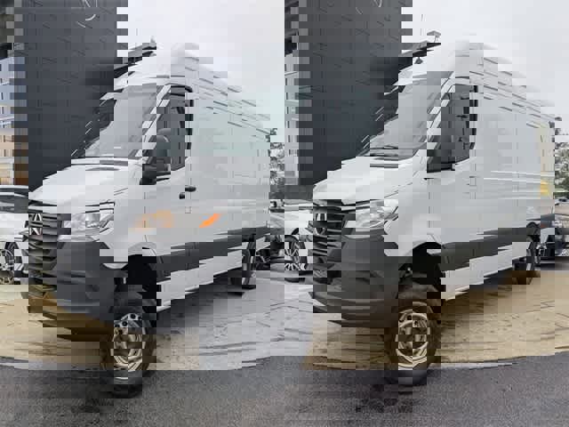 New 2026 Mercedes-Benz Sprinter 2500