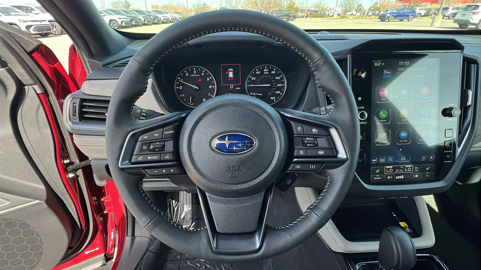 New 2026 Subaru Forester Limited AWD/4WD image 18