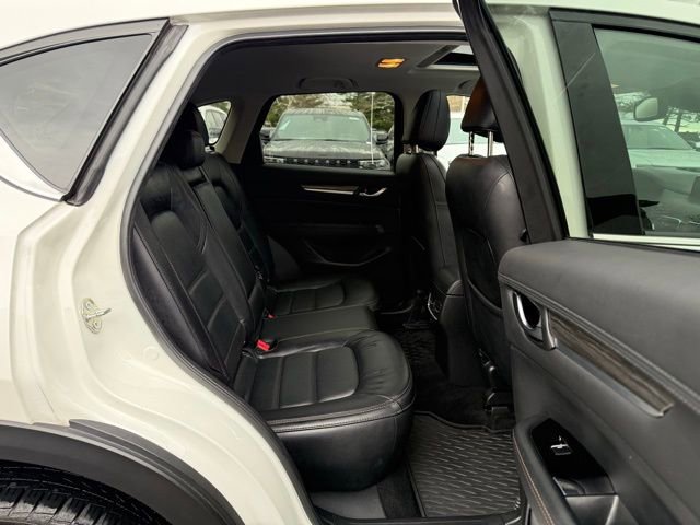 Used 2020 MAZDA CX-5 Grand Touring w/ GT Premium Package image 31