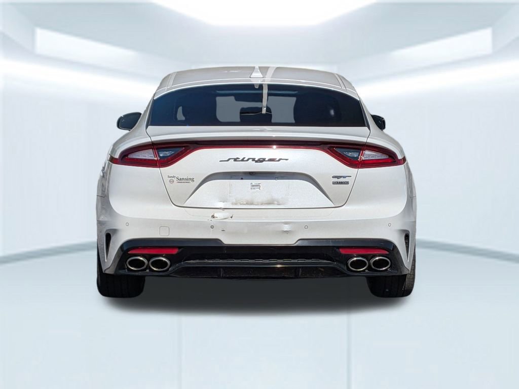 Used 2019 Kia Stinger GT image 5
