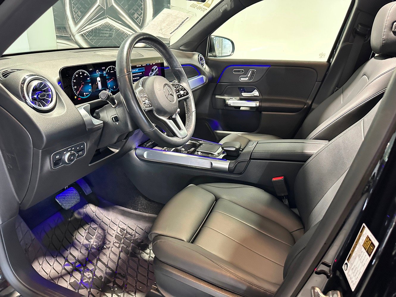 Certified 2023 Mercedes-Benz GLB 250 4MATIC image 10