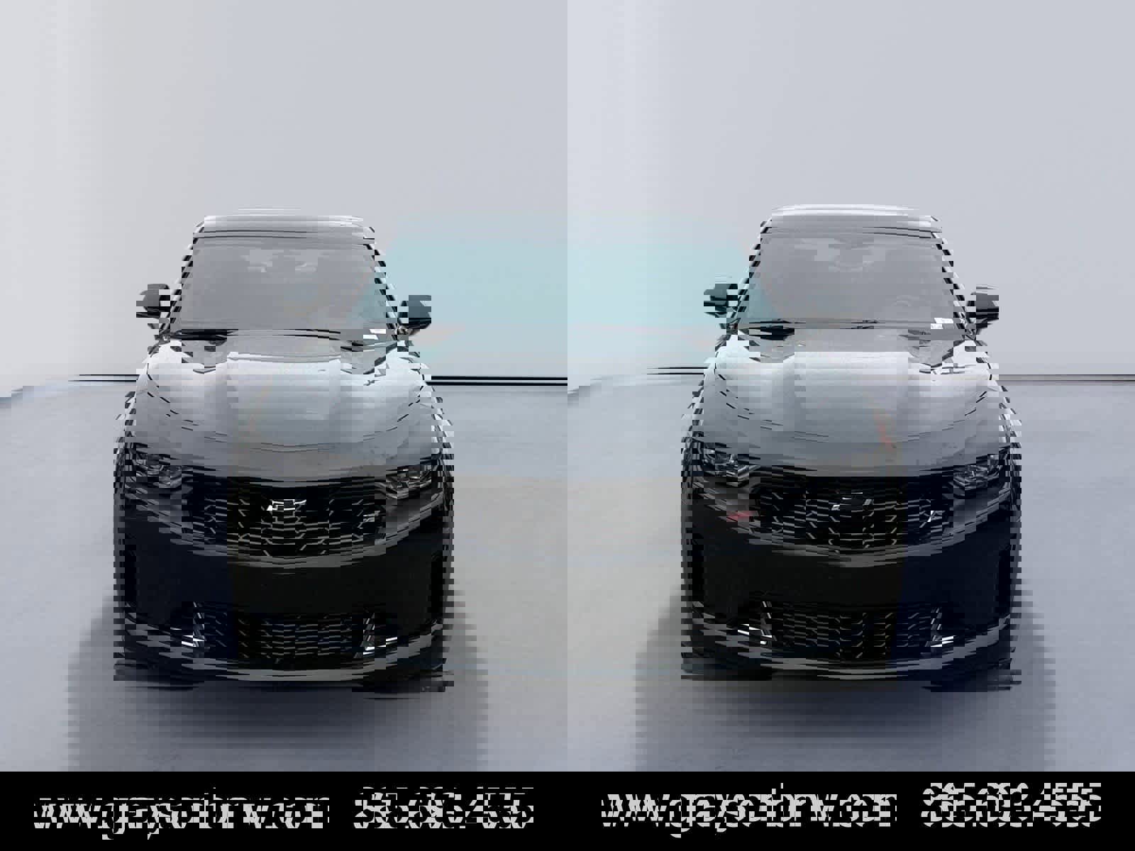 Used 2023 Chevrolet Camaro LT w/ RS Package image 8