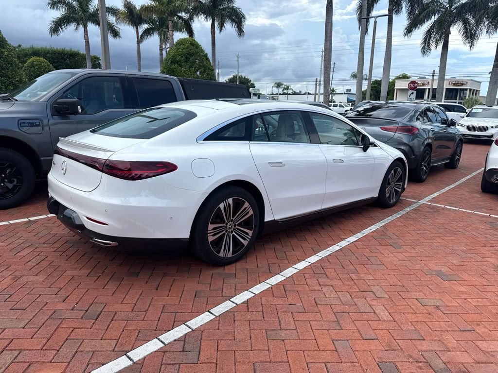 Certified 2023 Mercedes-Benz EQS 450+ Sedan image 8