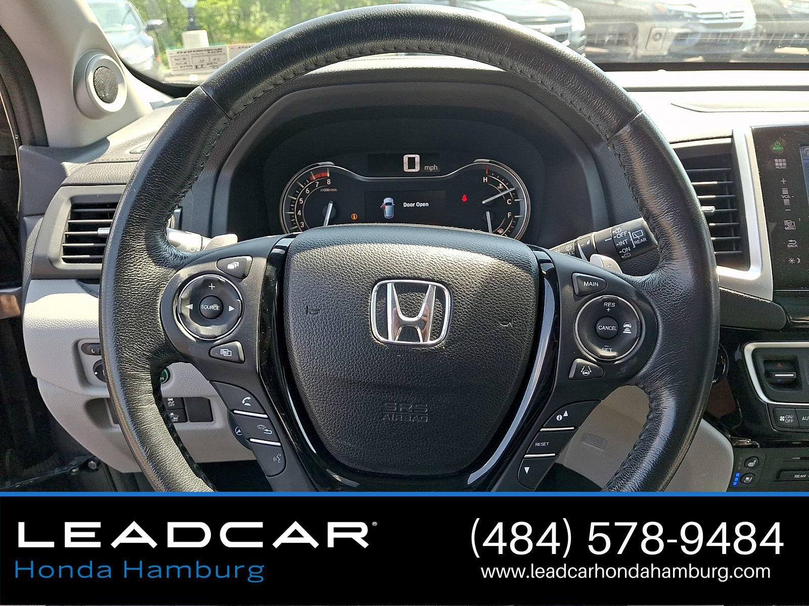 Used 2016 Honda Pilot Elite image 22
