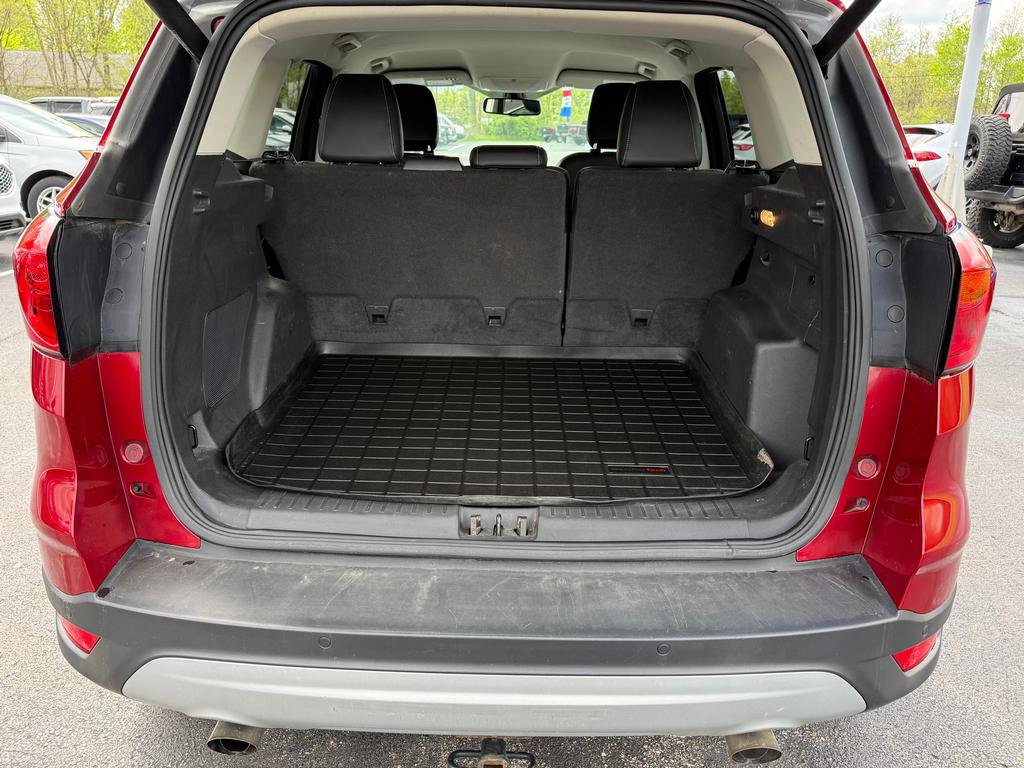 Used 2019 Ford Escape Titanium FWD image 8