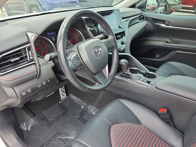 Used 2023 Toyota Camry TRD FWD image 14