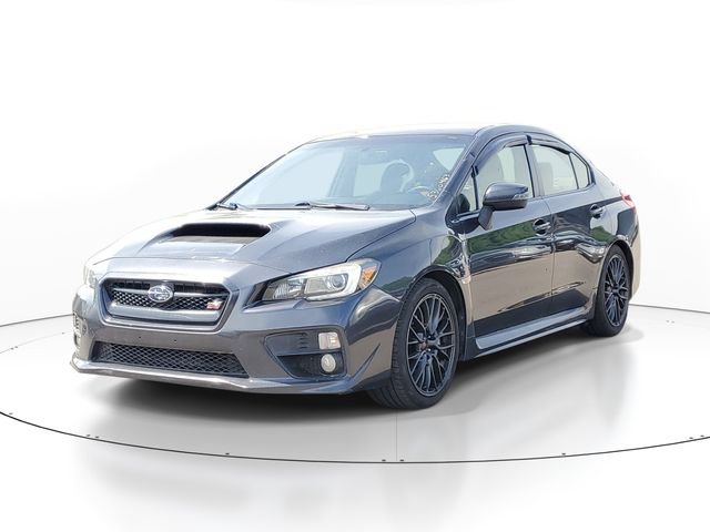 Used 2016 Subaru WRX STI AWD/4WD image 2