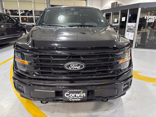 Used 2024 Ford F150 XLT w/ Equipment Group 302A MID AWD/4WD image 9