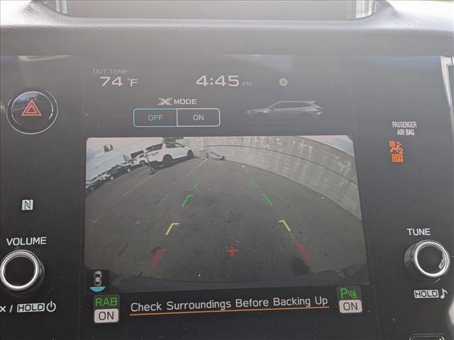 Used 2021 Subaru Outback Touring w/ Popular Package #2 image 14