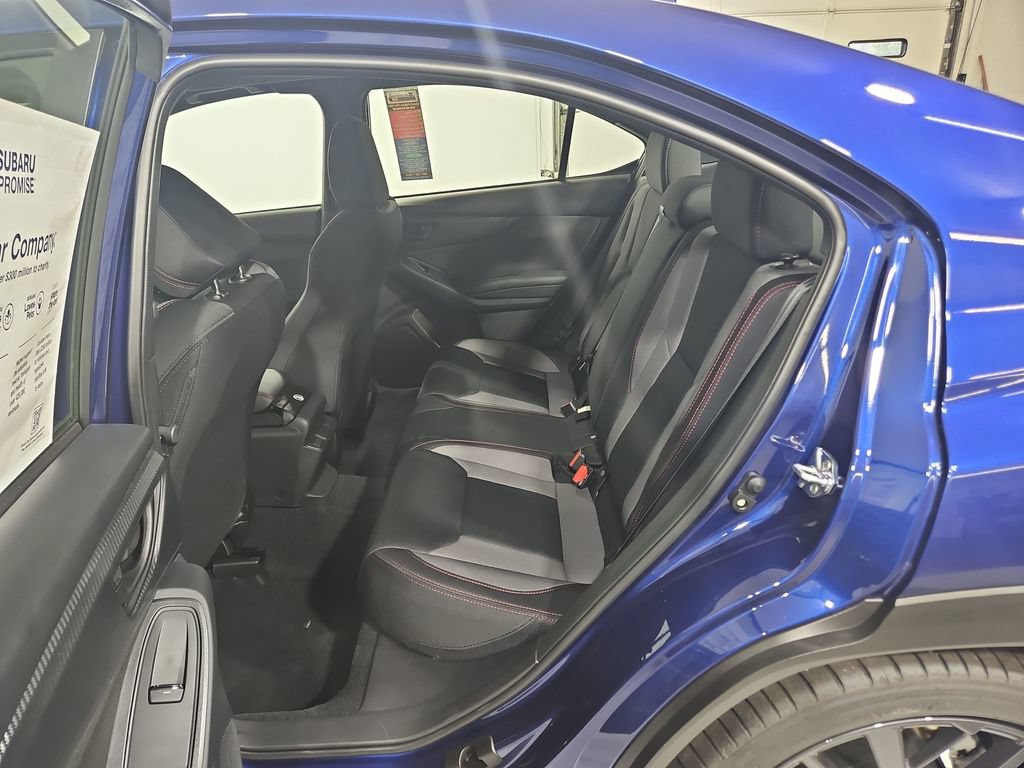 New 2026 Subaru WRX AWD/4WD image 23