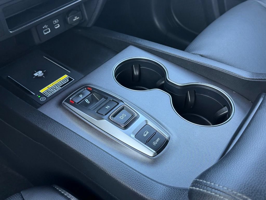 Certified 2025 Honda Passport EX-L image 18