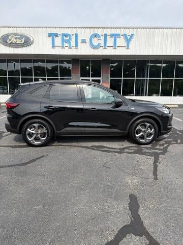 New 2025 Ford Escape ST-Line w/ Cold Weather Package FWD image 4