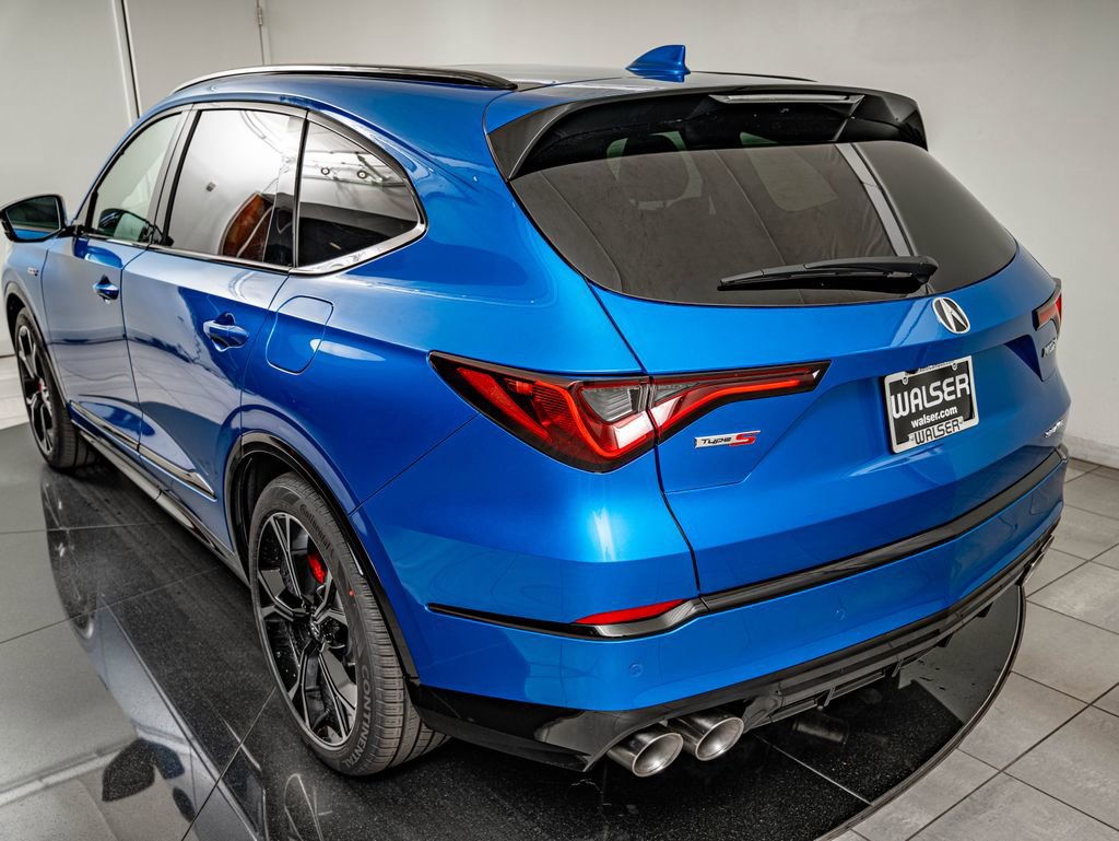 New 2026 Acura MDX Type S AWD/4WD image 18