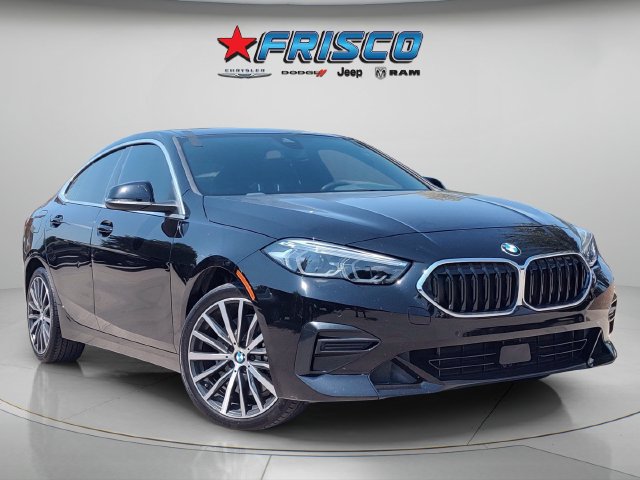 Used 2022 BMW 228i xDrive Gran Coupe w/ Convenience Package AWD/4WD image 1