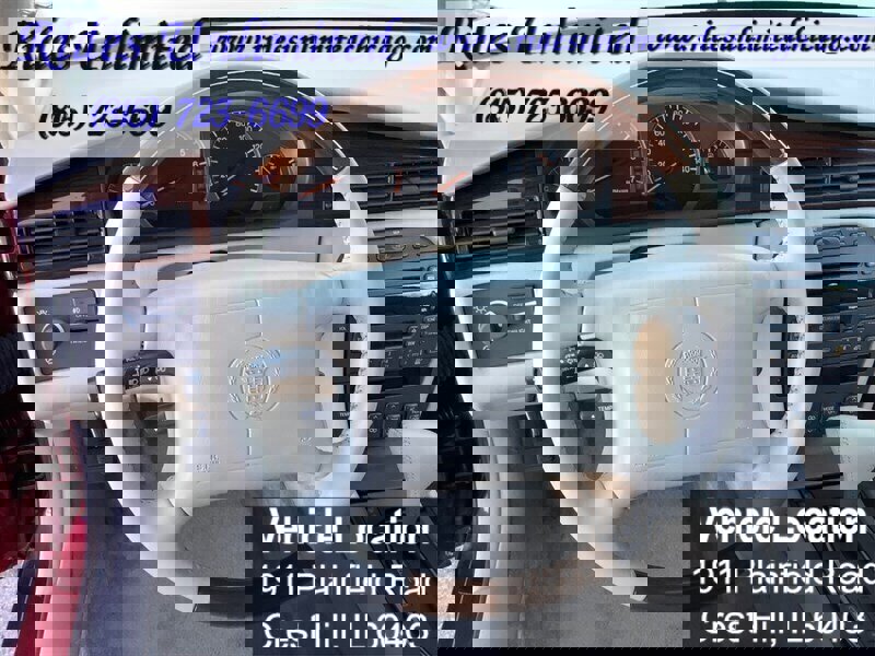 Used 2002 Cadillac Eldorado ESC w/ Preffered Equipment Group image 18