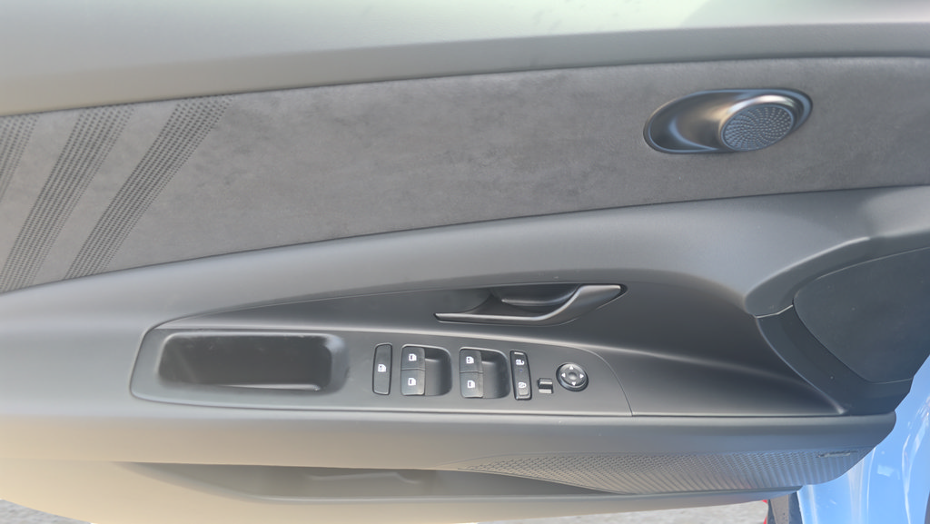 New 2026 Hyundai Elantra N FWD image 16