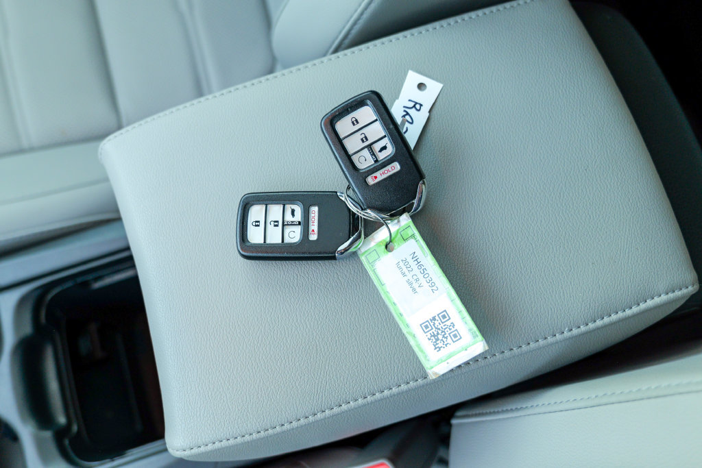 Used 2022 Honda CR-V EX-L image 59