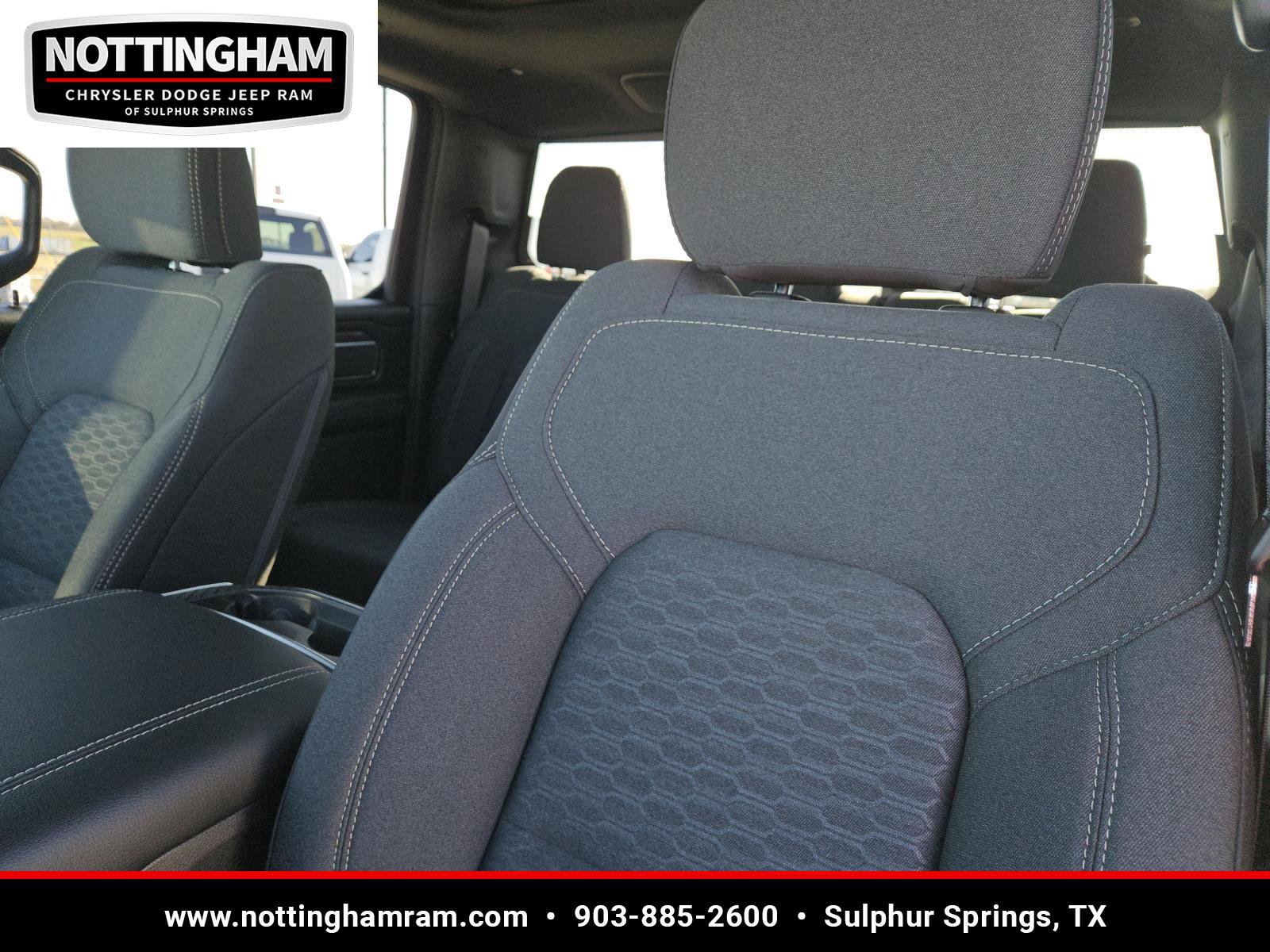 New 2026 RAM 1500 Lone Star AWD/4WD image 22