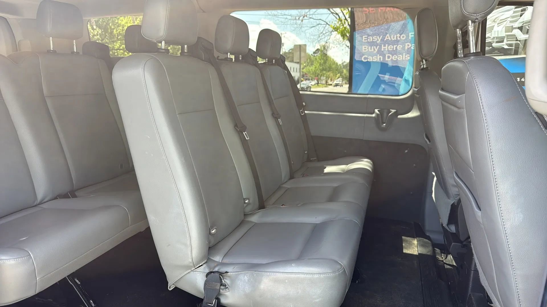 Used 2017 Ford Transit 150 XL RWD image 22