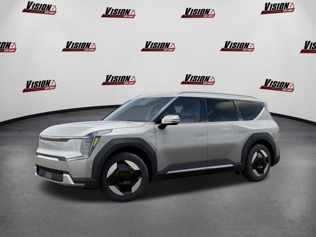 New 2026 Kia EV9 Wind AWD/4WD image 3