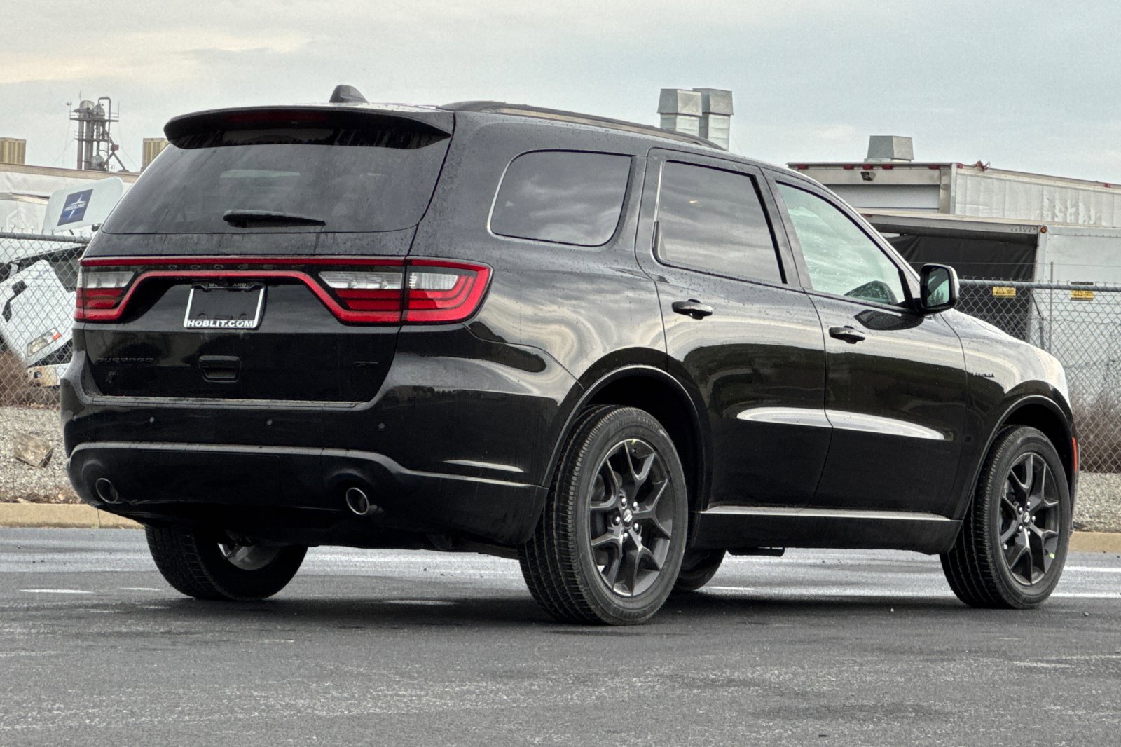 New 2026 Dodge Durango GT AWD/4WD image 3