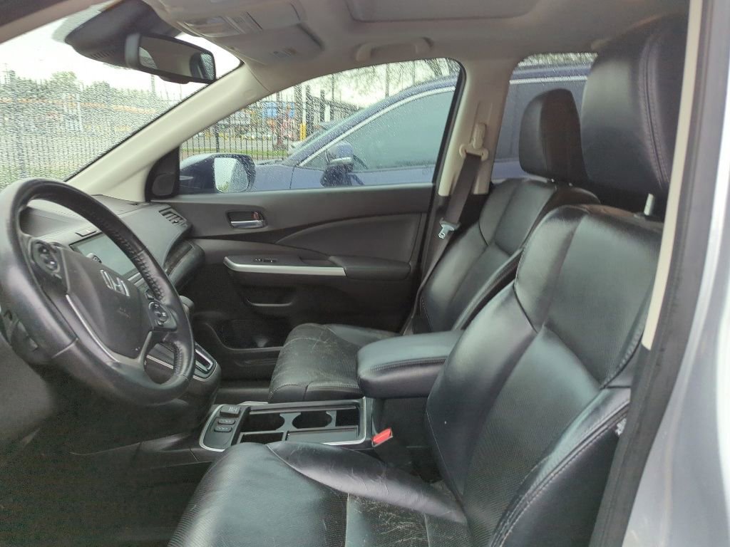 Used 2015 Honda CR-V Touring image 6