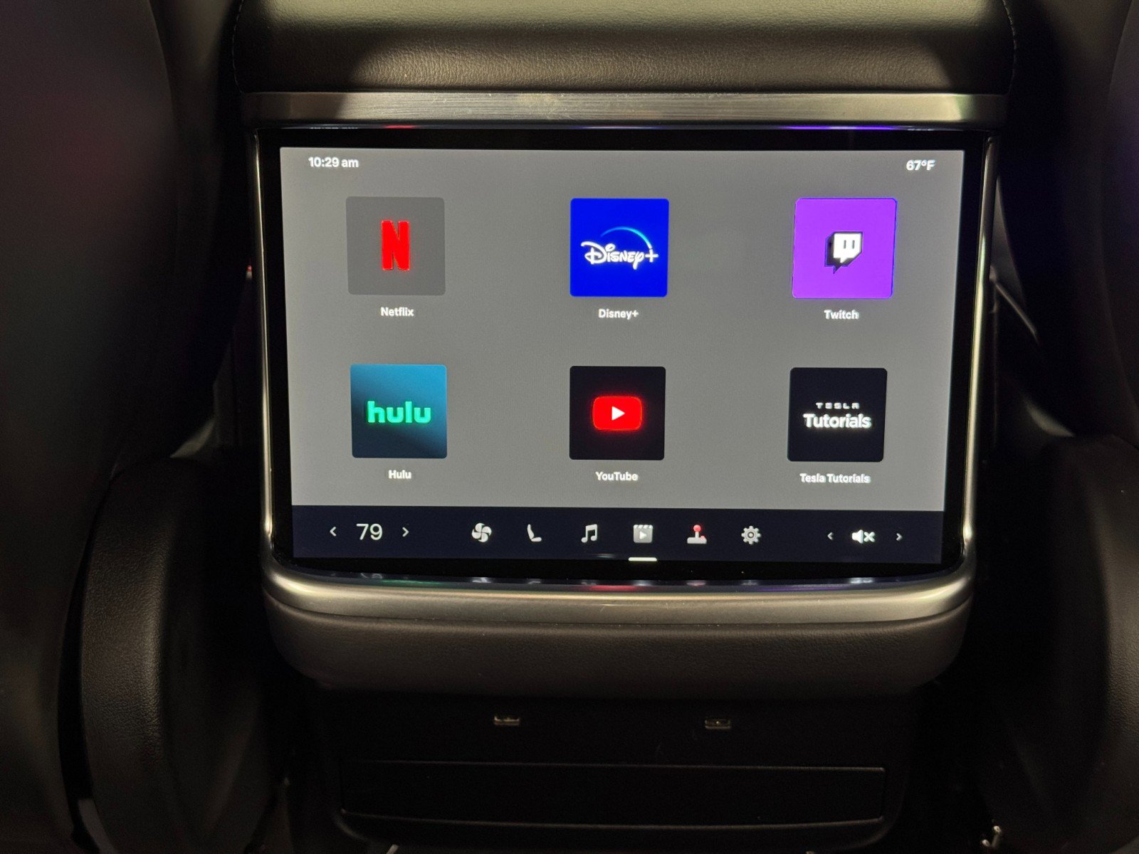 Used 2023 Tesla Model X image 35