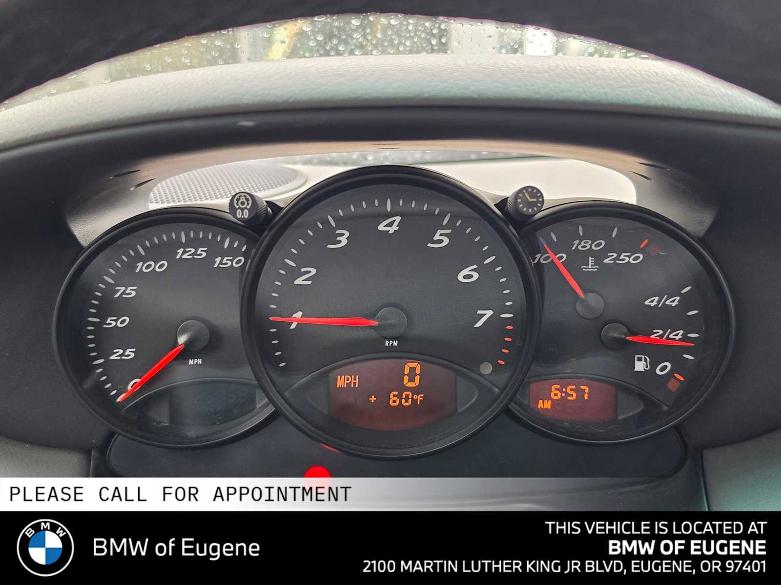Used 2000 Porsche Boxster RWD image 23