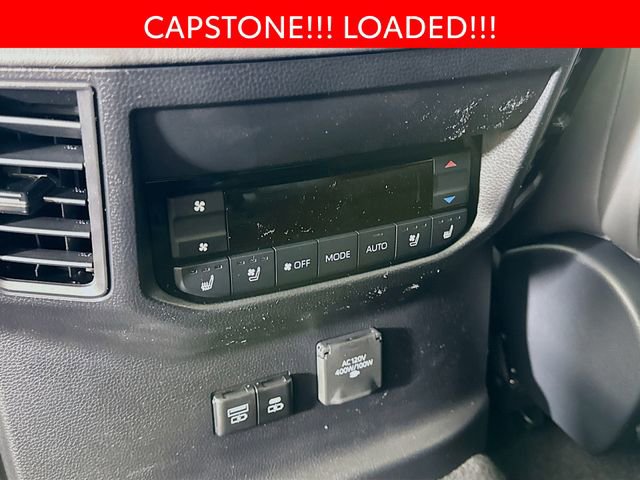 New 2026 Toyota Sequoia Capstone image 26