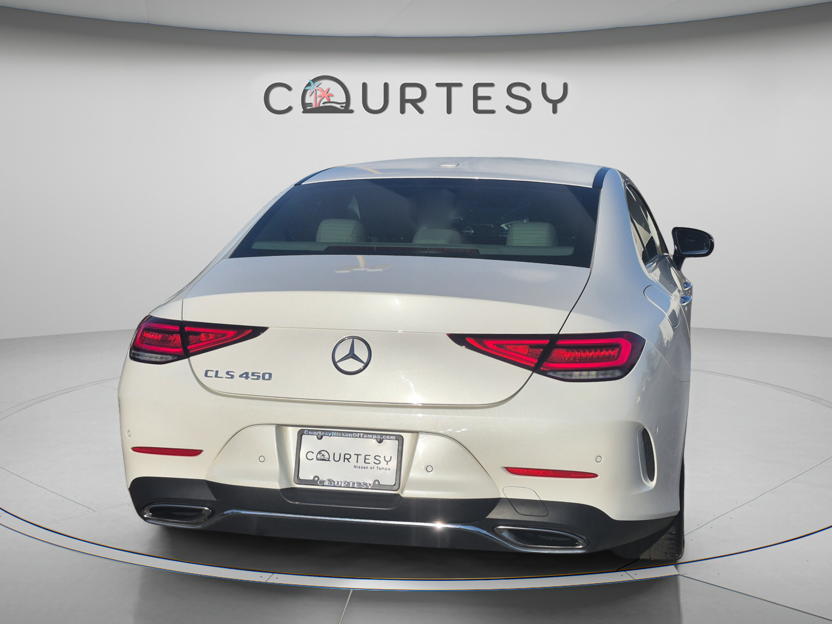 Used 2021 Mercedes-Benz CLS 450 w/ Premium Package image 6