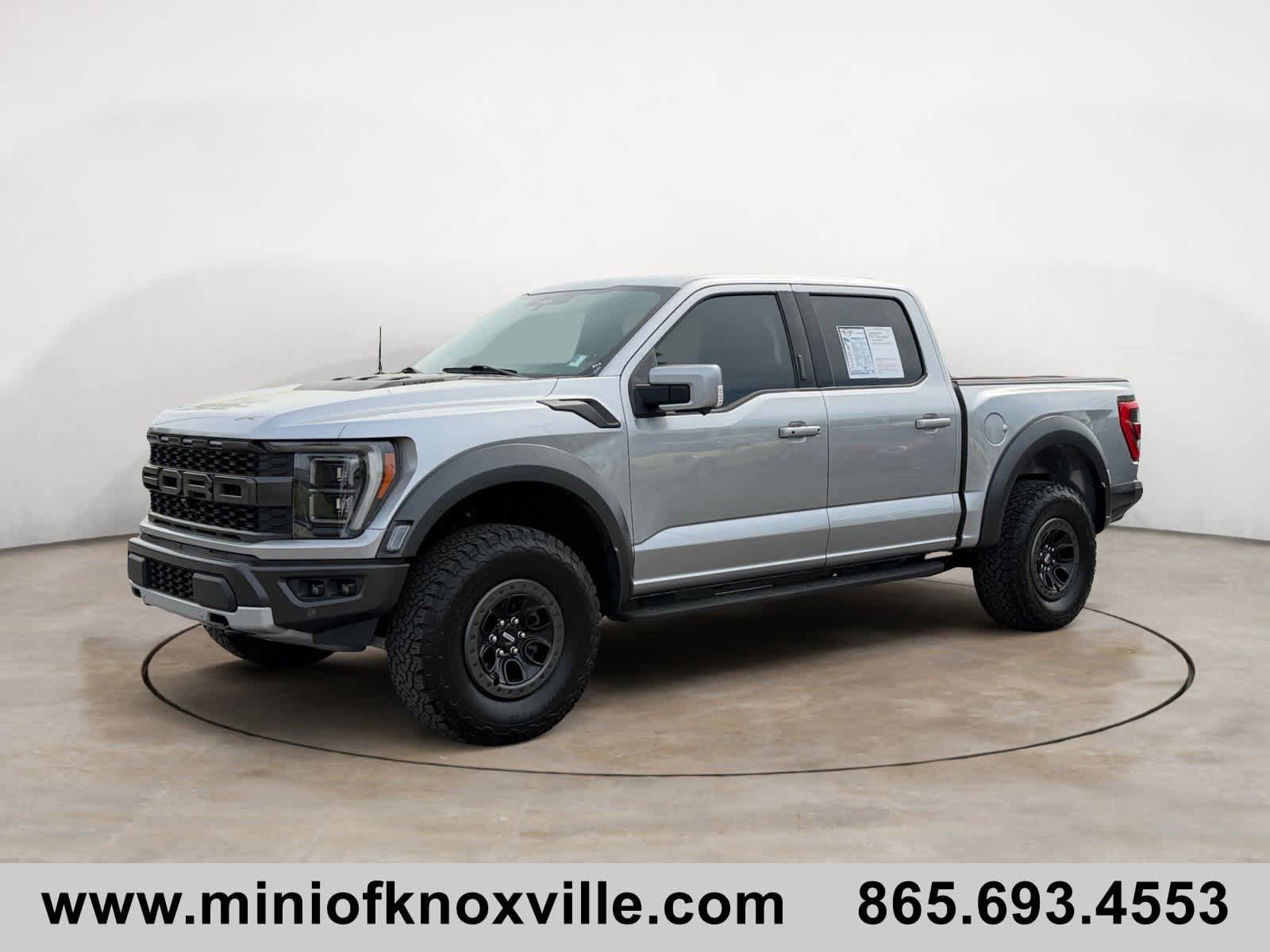 Used 2023 Ford F150 Raptor w/ Raptor Carbon Fiber Package AWD/4WD image 7