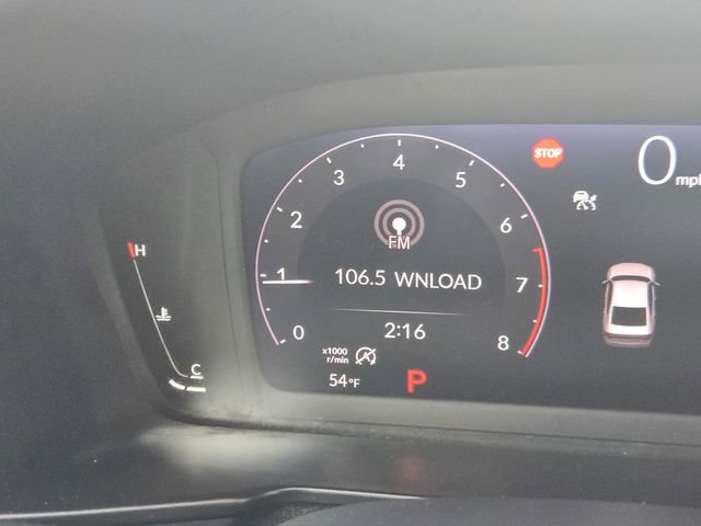 Certified 2024 Honda Accord EX image 18