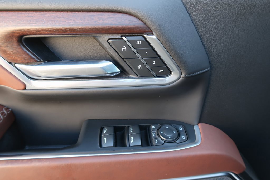 Certified 2025 GMC Sierra 2500 Denali Ultimate image 15