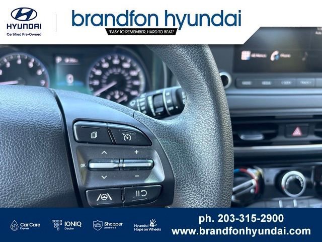 Certified 2023 Hyundai Kona SEL w/ Cargo Package AWD/4WD image 15