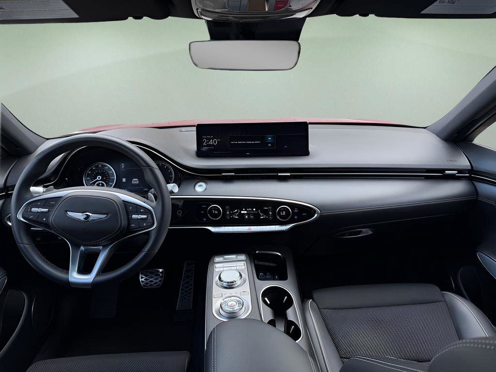 Used 2024 Genesis GV70 3.5T Sport image 15