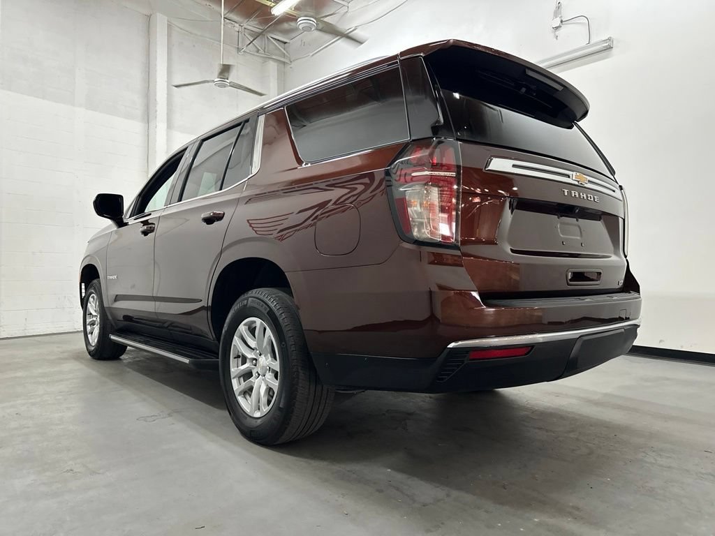 Used 2023 Chevrolet Tahoe LT AWD/4WD image 19