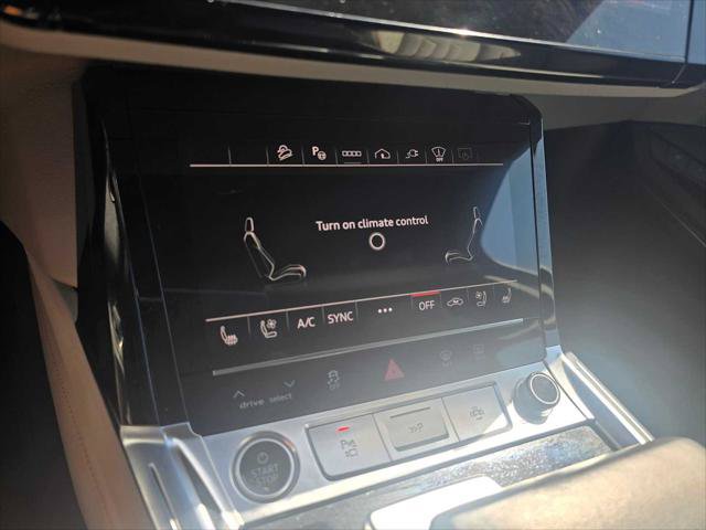 Used 2024 Audi Q8 e-tron Prestige w/ Prestige Package AWD/4WD image 31