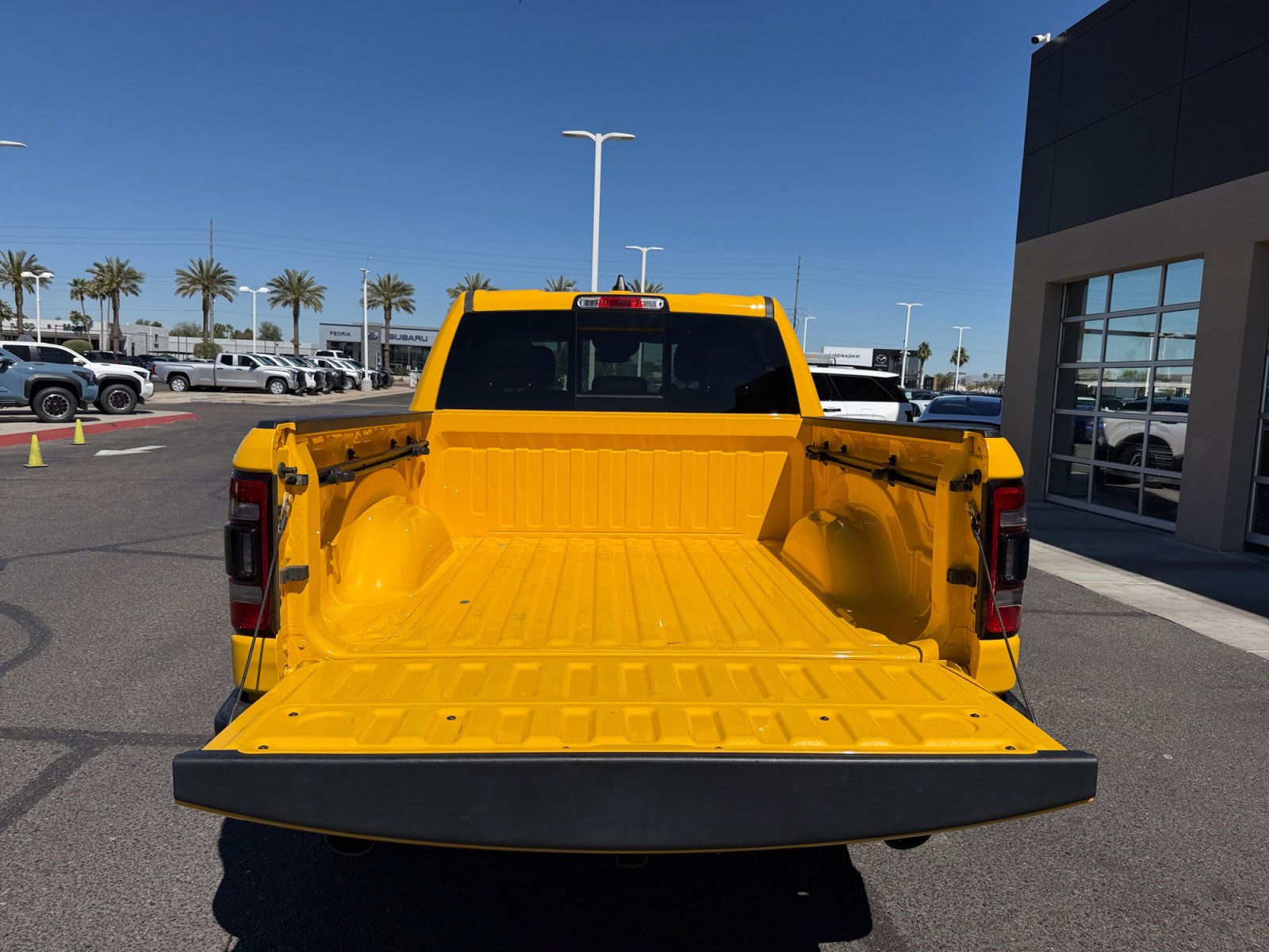 Used 2023 RAM 1500 Rebel w/ Rebel Level 2 Equipment Group image 33