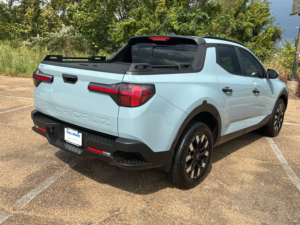 Used 2026 Hyundai Santa Cruz SEL FWD image 4