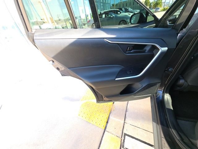 Used 2025 Toyota RAV4 LE FWD image 22