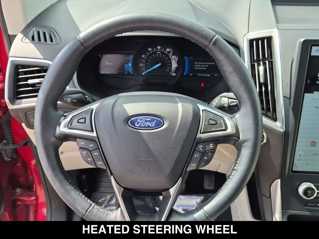 Used 2024 Ford Edge Titanium AWD/4WD image 20