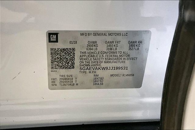 Used 2018 Buick Enclave Essence w/ Trailering Package image 30