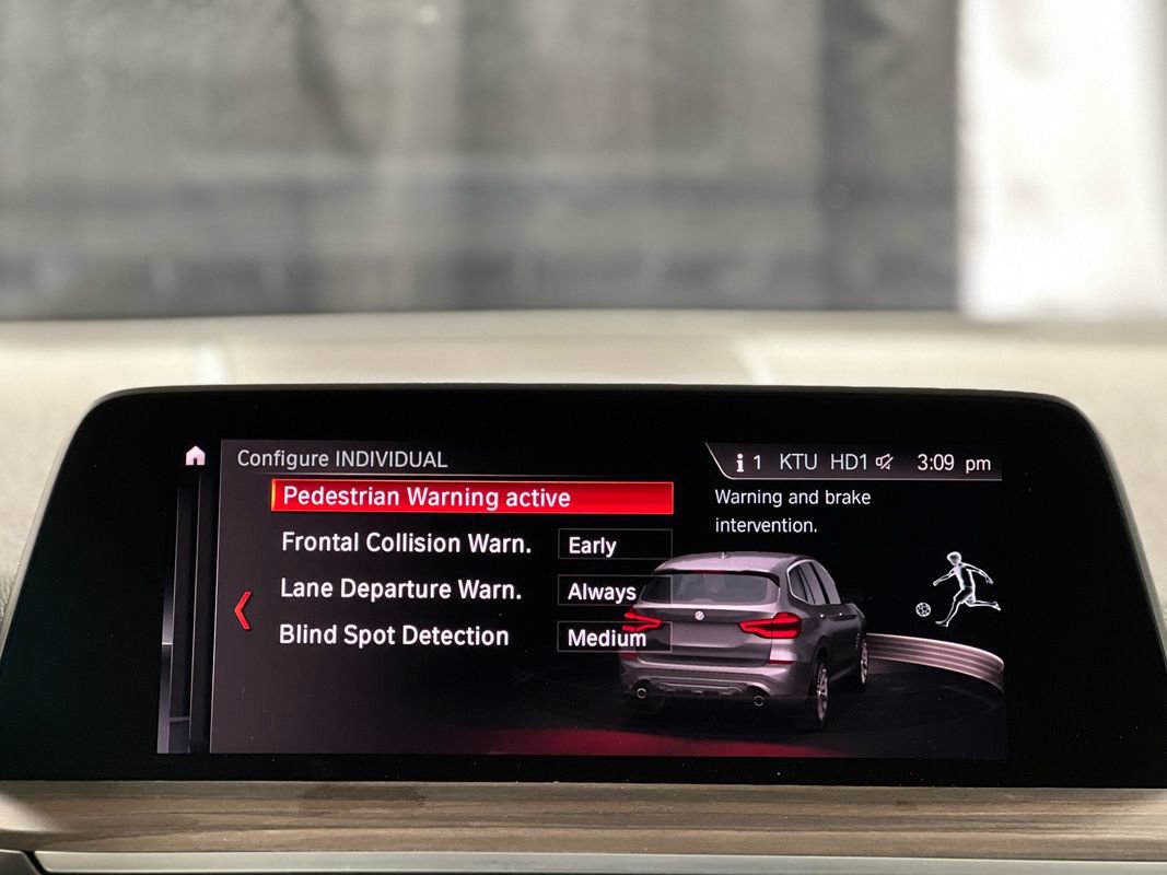 Used 2021 BMW X3 xDrive30i w/ Convenience Package image 35