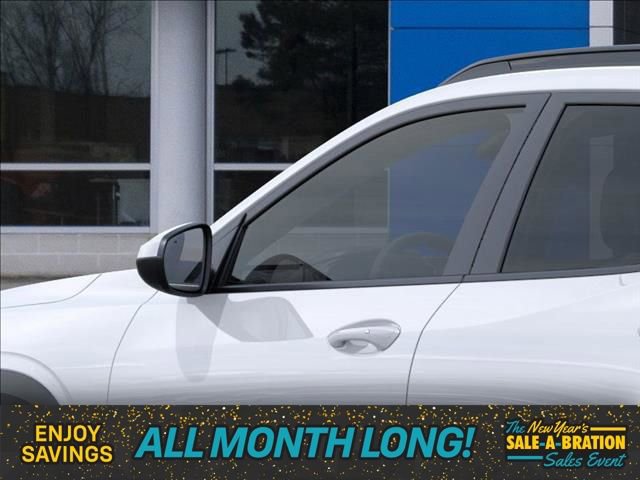 New 2026 Chevrolet Trax LT w/ Driver Confidence Package image 12