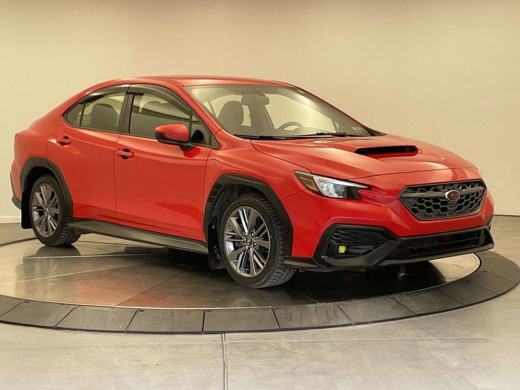 Used 2022 Subaru WRX image 9