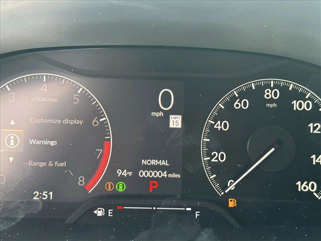 New 2026 Honda Civic Sport image 11