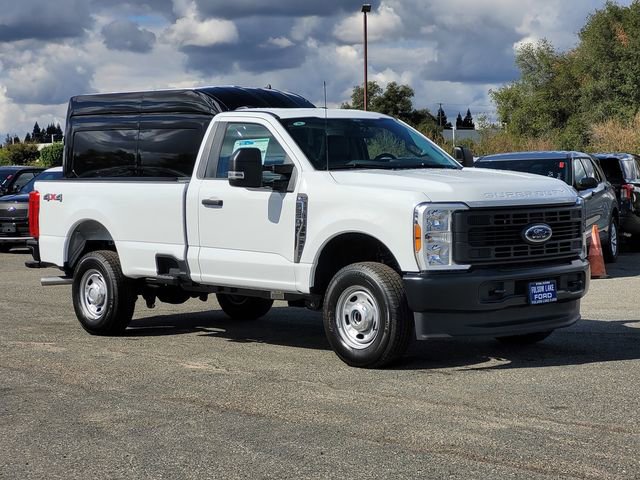 New 2026 Ford F250 XL