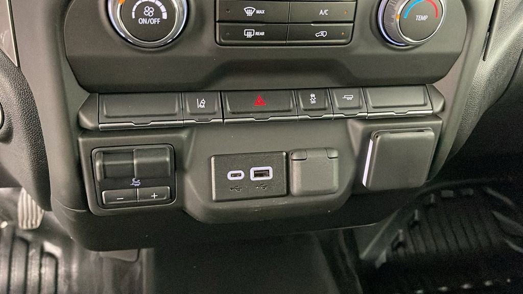 New 2025 Chevrolet Silverado 2500 W/T w/ WT Convenience Package image 26