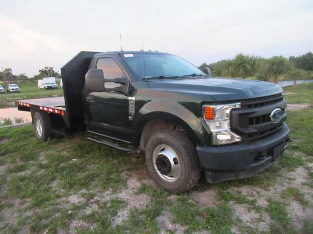 Certified 2020 Ford F350 XL